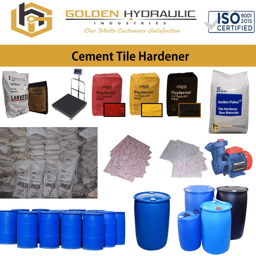 Hardener Color
