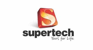 Client supertech Interlocking Tiles Making Machine