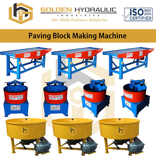 Moulds Machines Manufacturers