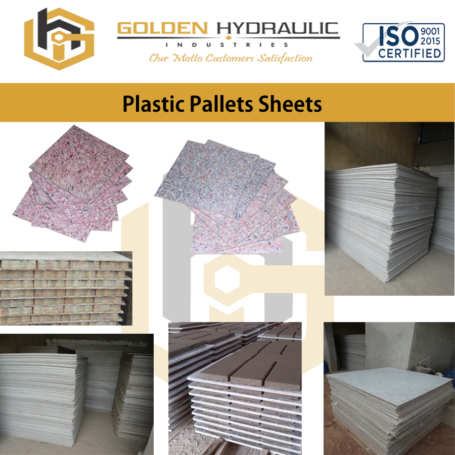 Regenerated Plastic Sheets
