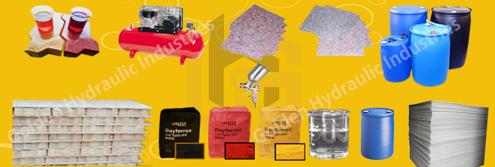 Interlocking Tiles Making Machine Manufacturers in Delhi